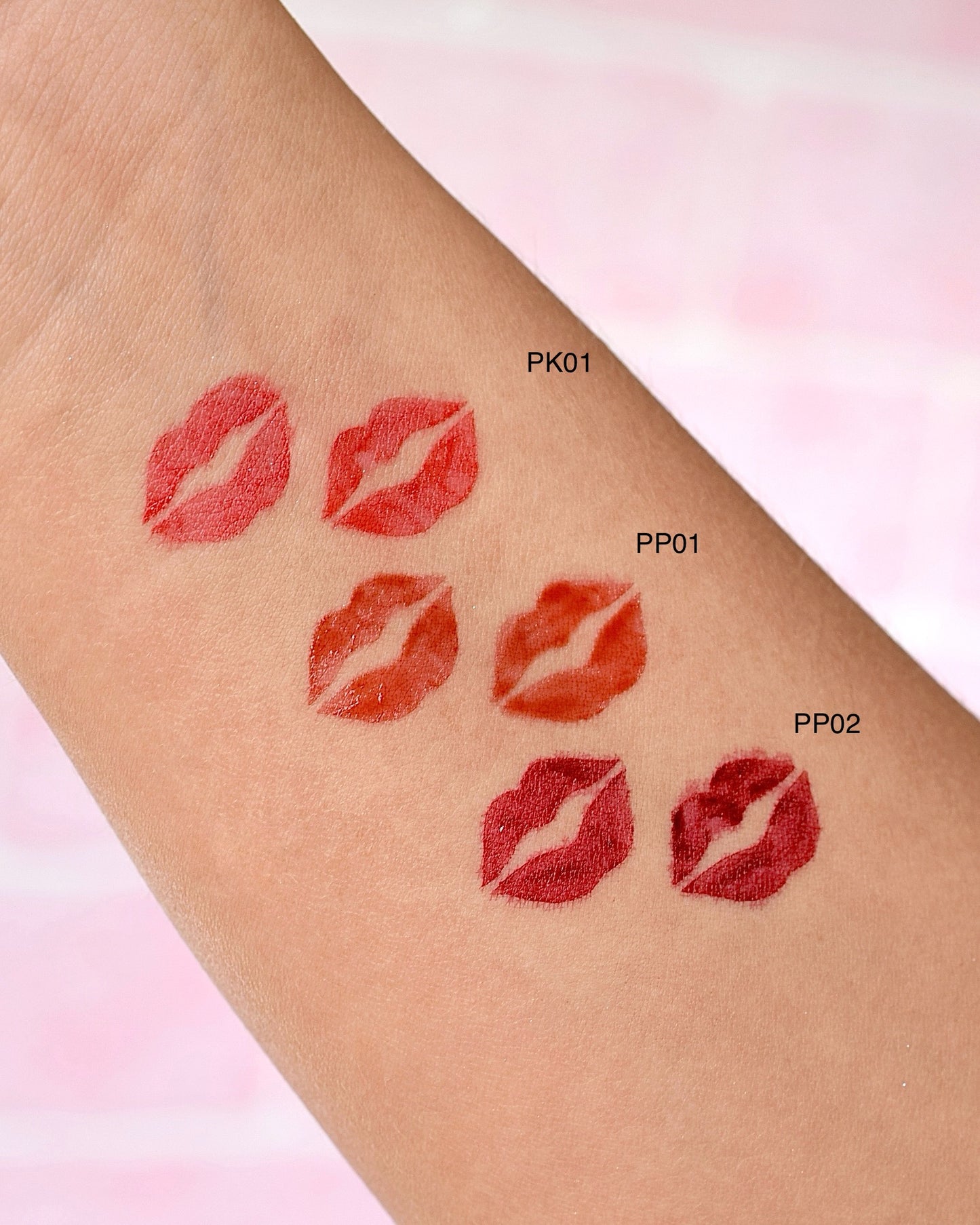 Lip Tint Pink Flash PF-L15