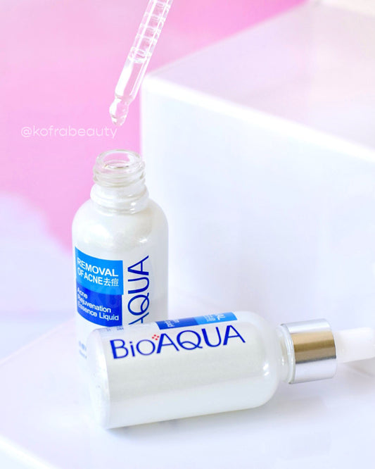 Suero facial Anti-Acné Pure Skin Bioaqua