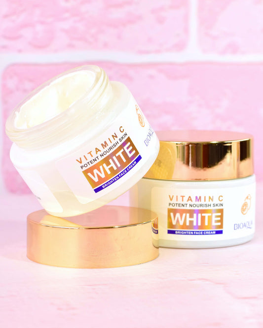 Crema Vitamina C White Bioaqua