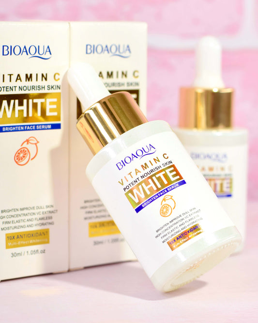 Suero de Vitamina C White Bioaqua