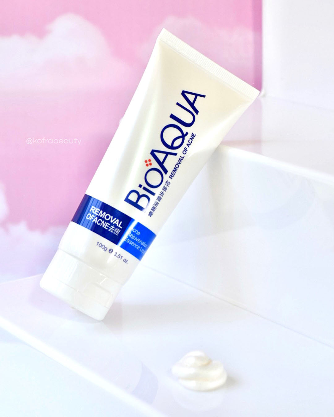 Jabón Anti-Acné Pure Skin Bioaqua