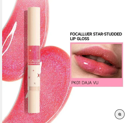 FA27 Star Lip Gloss Focallure