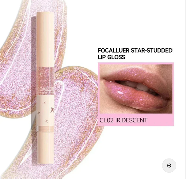 FA27 Star Lip Gloss Focallure