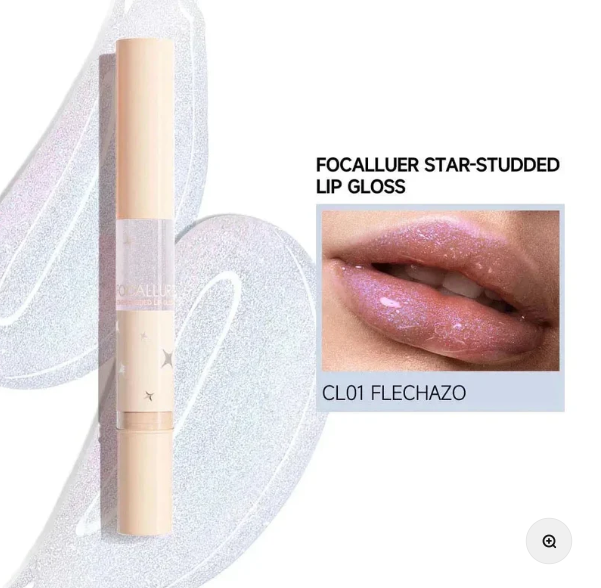 FA27 Star Lip Gloss Focallure