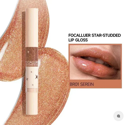 FA27 Star Lip Gloss Focallure