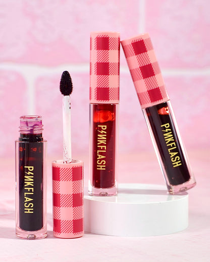 Lip Tint Pink Flash PF-L15