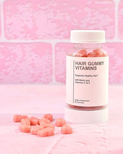 Hair Gummy - Vitaminas para el Cabello