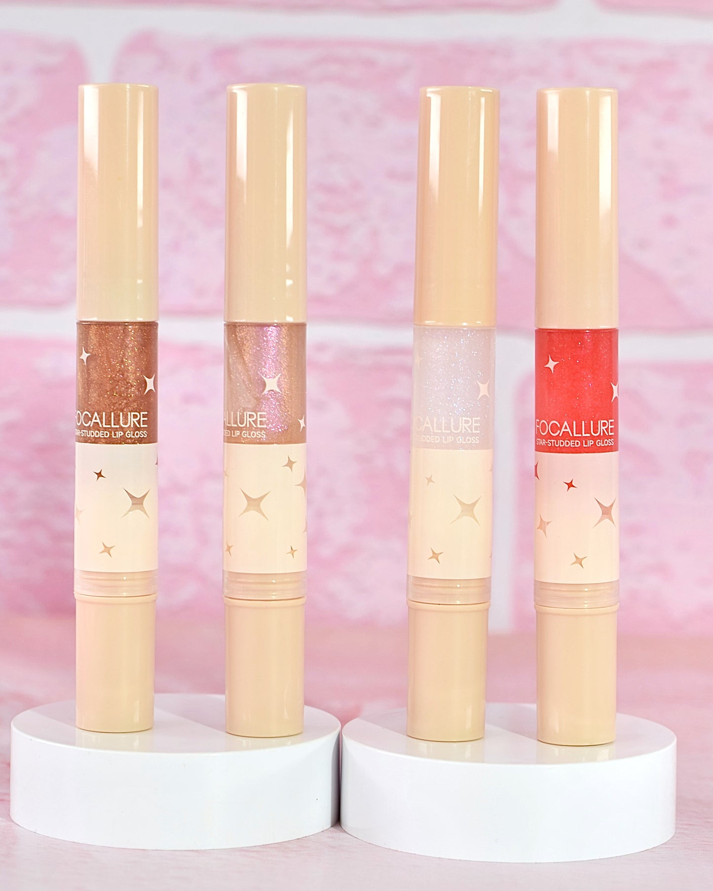 FA27 Star Lip Gloss Focallure