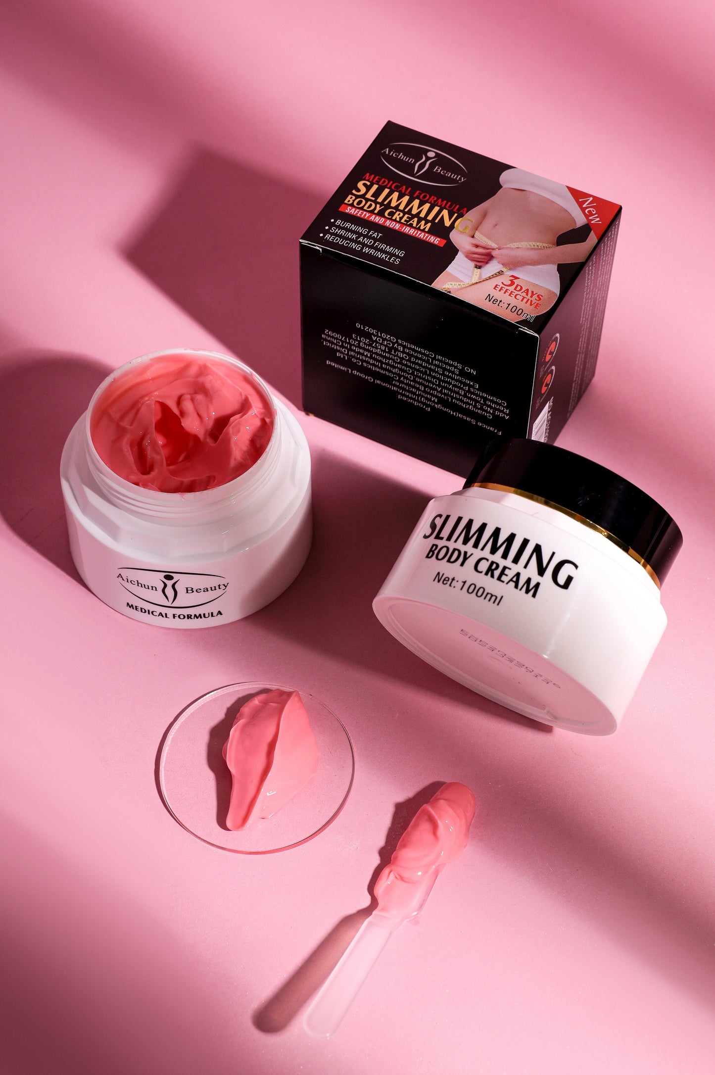 Slimming Body Cream Aichun Beauty