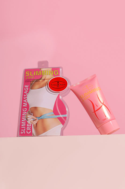 3 DAYS - Slimming Cream