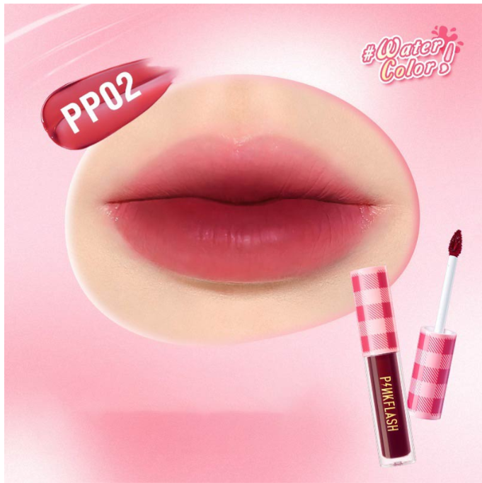 Lip Tint Pink Flash PF-L15