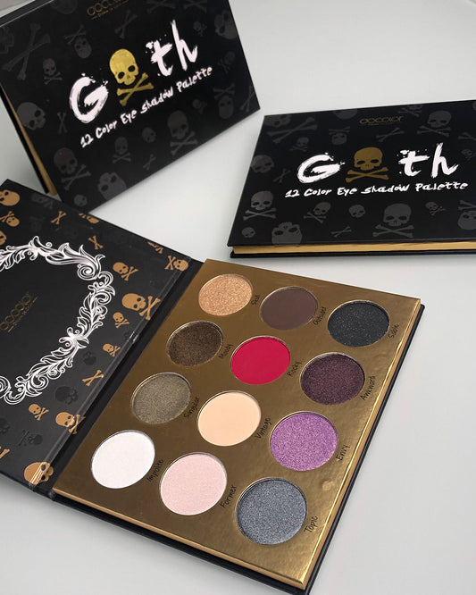 Paleta Goth Docolor