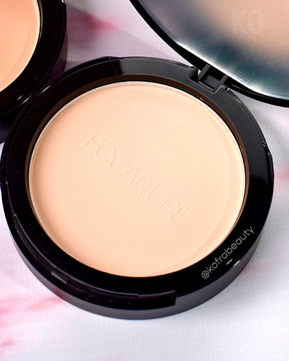 Polvo Compacto Focallure