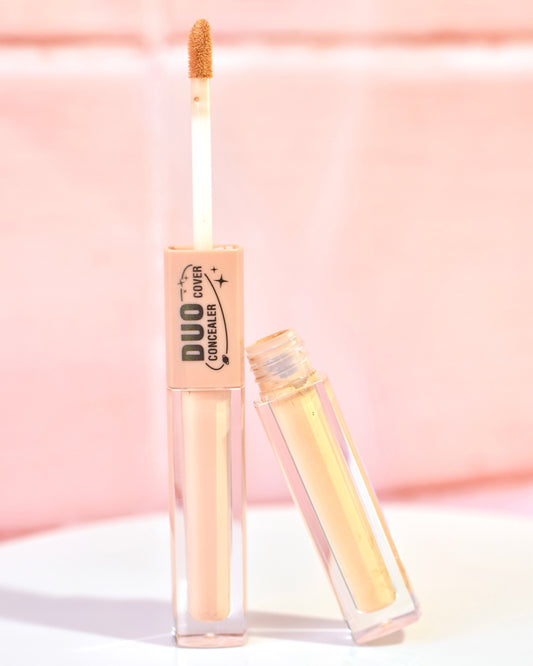 Corrector Duo Cover Pink Flash