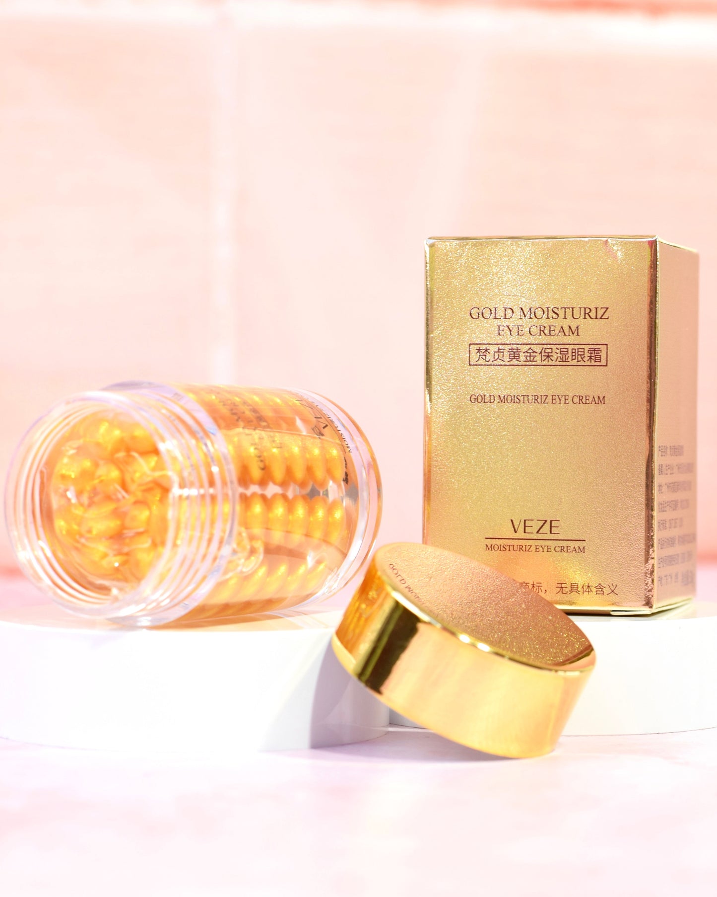 Eye Cream 24k VEZE