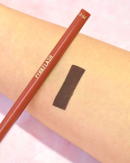 Pro Touch Pencil Eyeliner Pink Flash