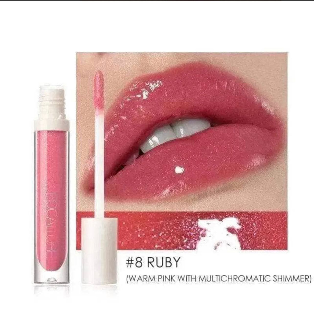 Gloss Plump Max Focallure