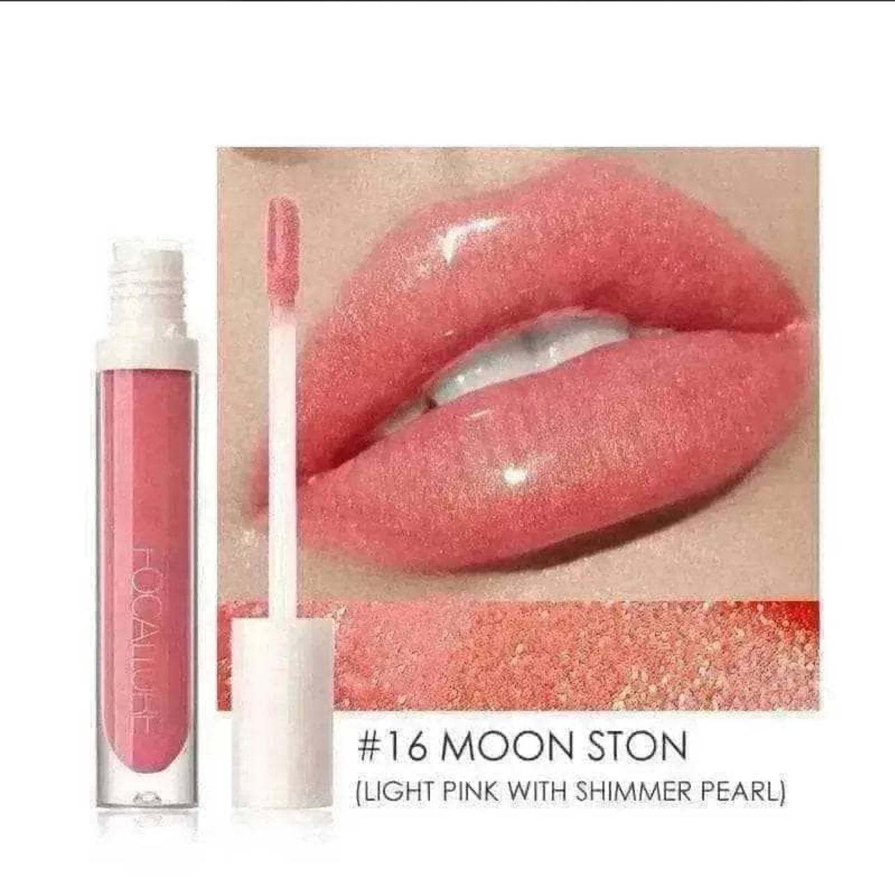 Gloss Plump Max Focallure