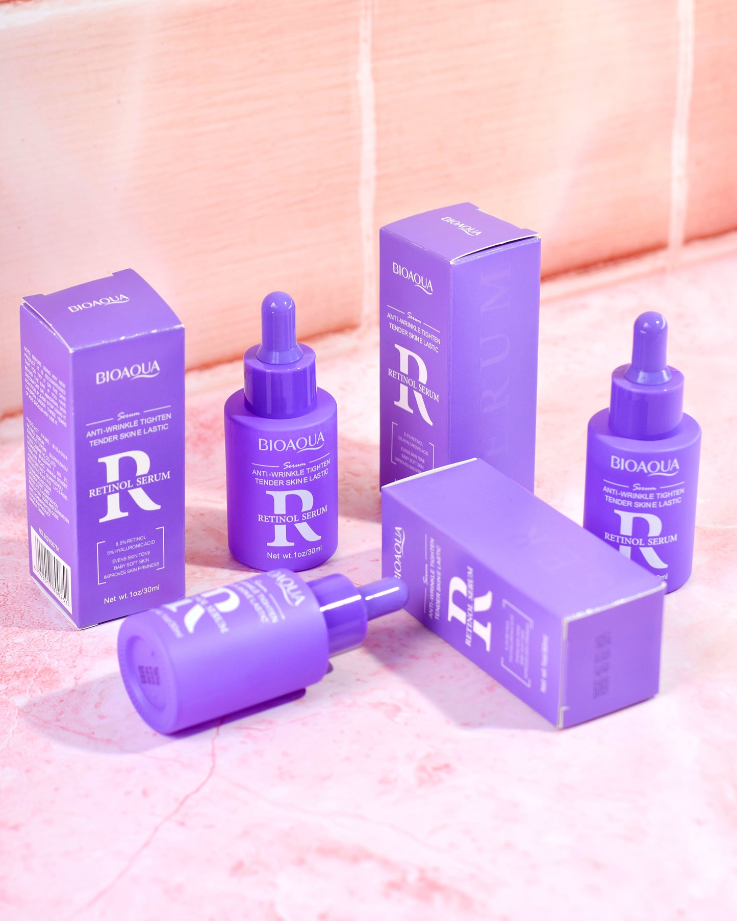 Esencia de Retinol Bioaqua